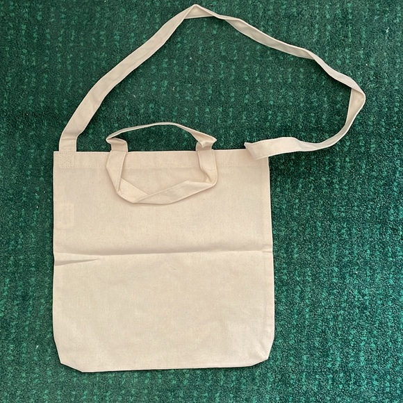 Pikachu / Pokemon X Mr. Doughnut tote bag - Picture 6 of 7